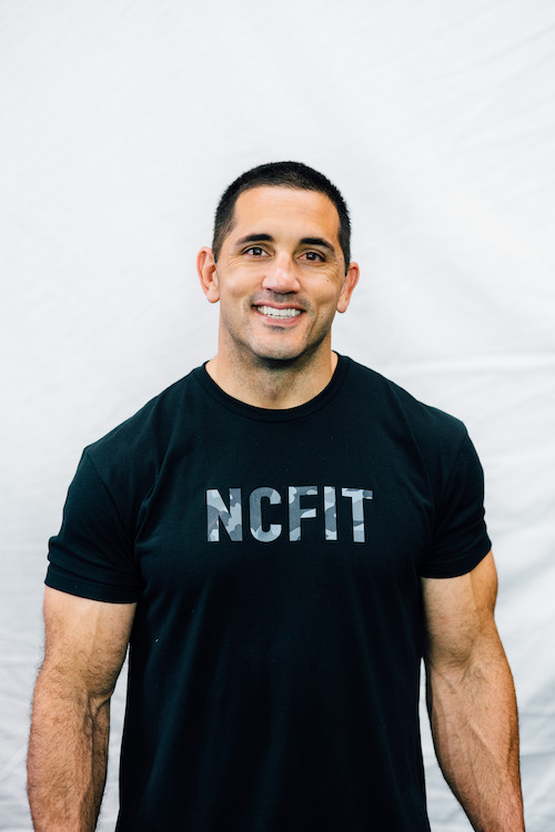 Jason Khalipa