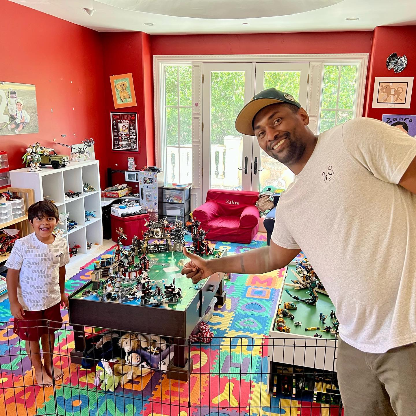 Metta World Peace
