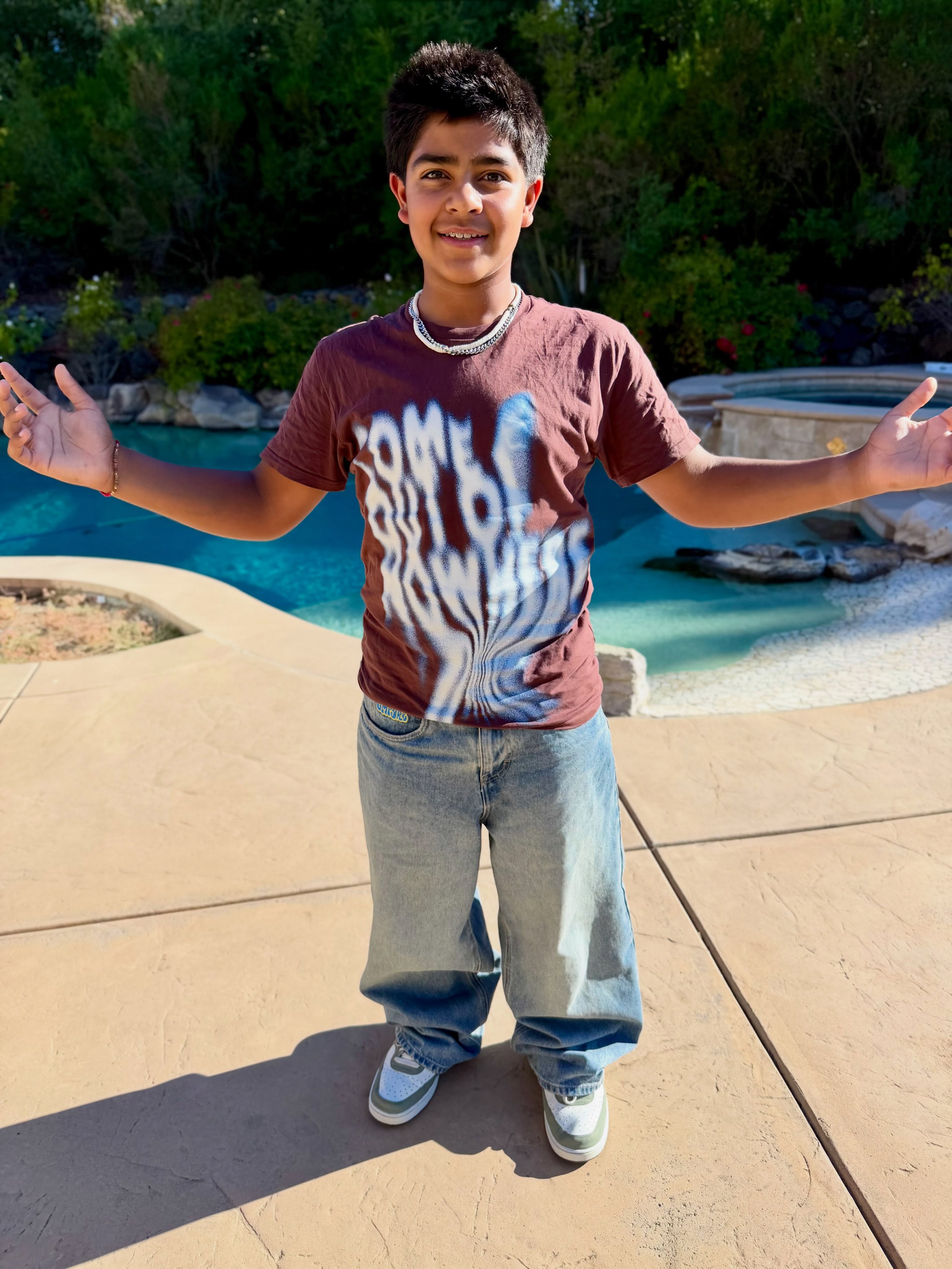 Zayden Patel